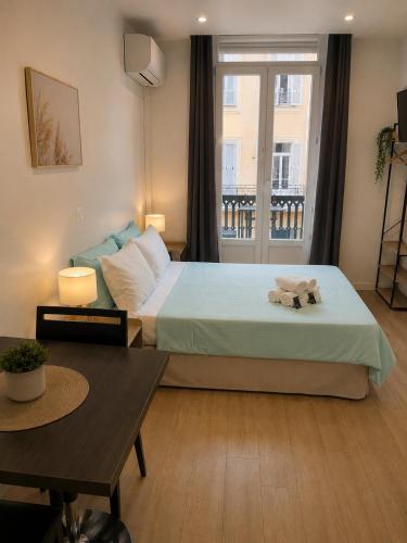 Résidence Appartement Adonis Room Type - Studio Apartment