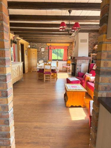 Chalet des 3 Vallées, spacious and comfortable 12p