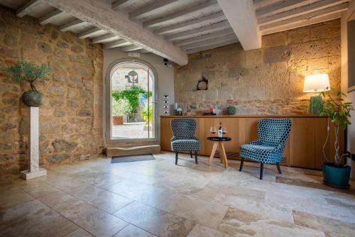 Lobby, Locanda dei Logi in San Donato