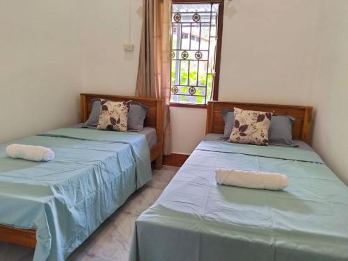 Ban Thong hostel in 班帕儂