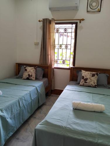 Ban Thong hostel in 班帕儂