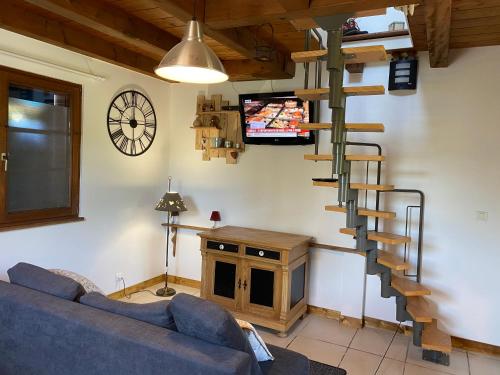 Gîte Dreiviertelacker (Gite Dreiviertelacker) in Husseren-Wesserling