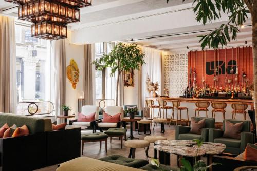 Hart Shoreditch Hotel London, Curio Collection by Hilton, Londyn