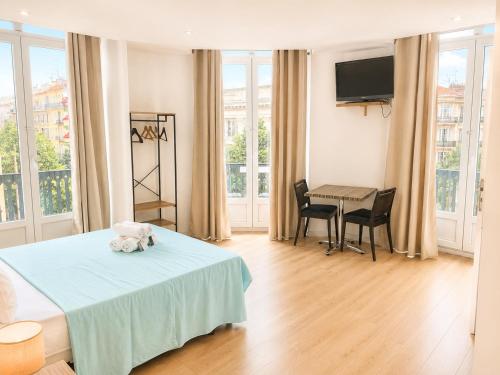 Résidence Appartement Adonis Room Type - Double Room
