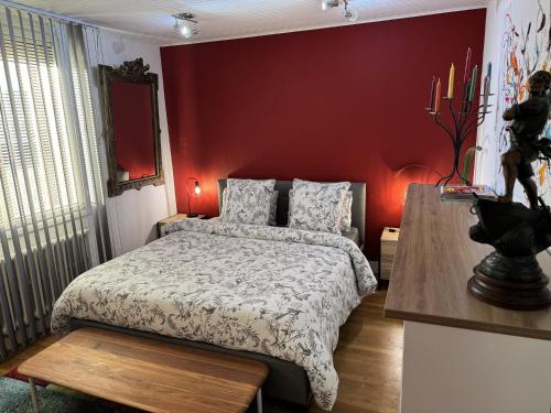 Domus 26 Chambre Occidens DUO chambre d'hôte Saint-Hilaire-de-Loulay