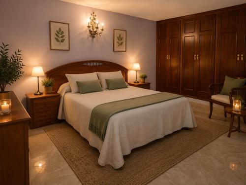 Escapada Perfecta en Las Jaras Planta baja independiente con piscina privada in Pelayos de la Presa