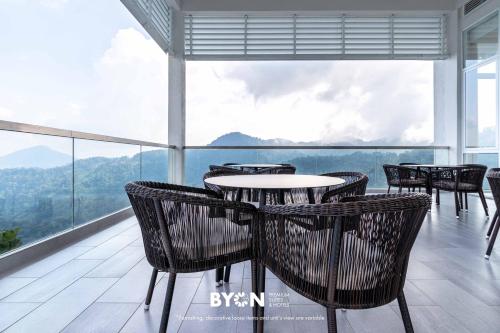 Windmill Upon Hills Premium Suites Genting Highlands by BYON in Genting Highlands
