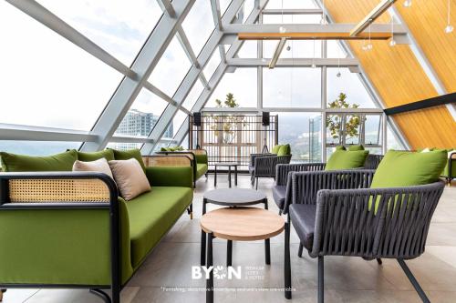 Windmill Upon Hills Premium Suites Genting Highlands by BYON in Genting Highlands