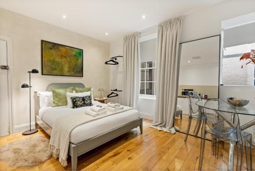 Elegant OpenPlan 1Bed Studio in Paddington, London