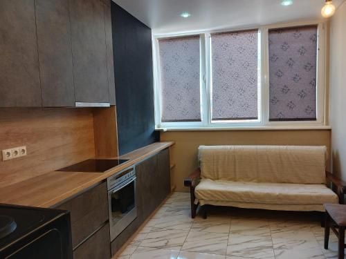 Кольоровий Бульвар (Кольоровии Бульвар) in Tjornomorsk
