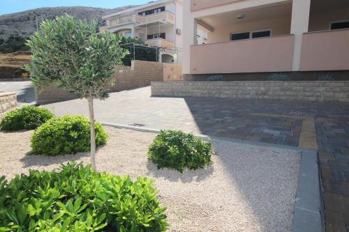  Apartments Augustin in Pag