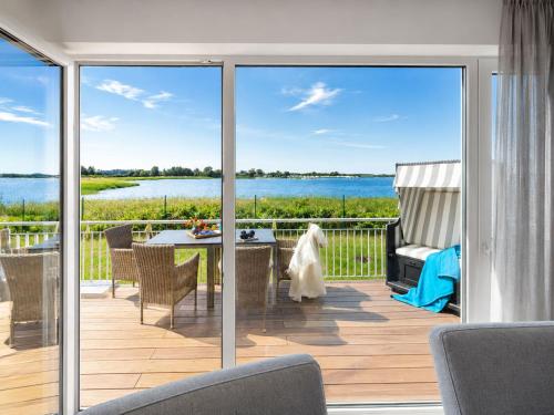 Ferienhaus Nis Randers - Olpenitz