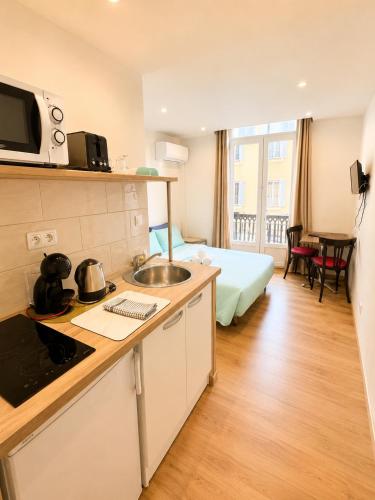 Résidence Appartement Adonis 3