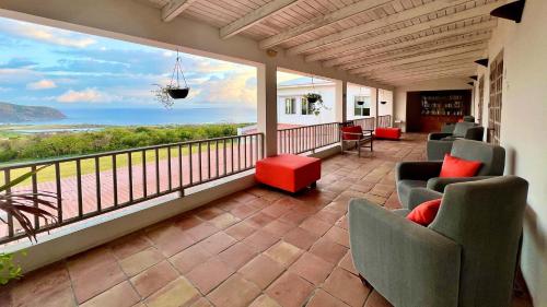 Quill Gardens Boutique Hotel in Oranjestad