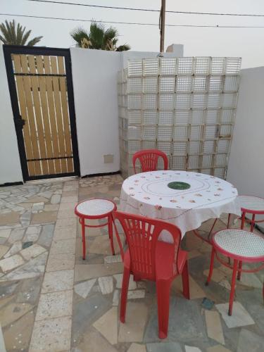 Dar Yahya in Ech-Chergui