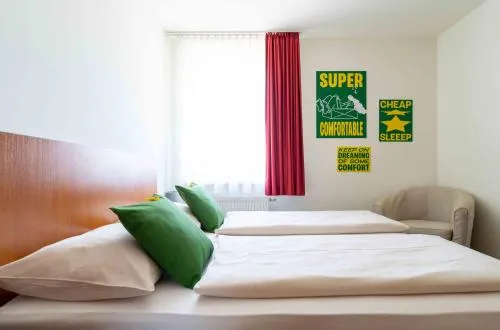 SLEEEP Hotel Sattledt in Sattledt, Österreich