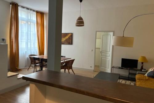 Appartement toit-terrasse à Avignon