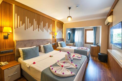 Caria Special Class in Dalyan