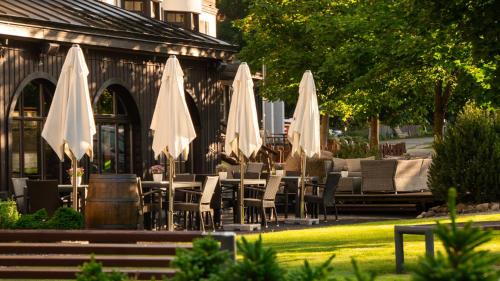 บริการและสิ่งอำนวยความสะดวก, Hotel Savoy Spindleruv Mlyn in สปินเดิลรูฟ เมลิน