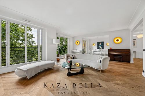 KAZA BELLA - Suffren Luxury flat - Tour Eiffel