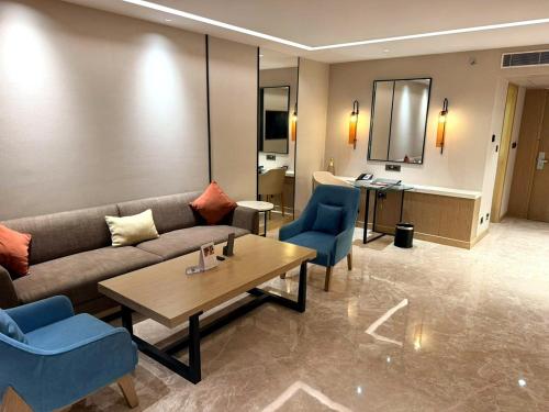 Suite, familiare, accesso al salone comune