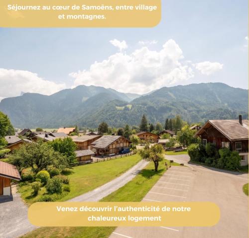 Chez Jocelyn I T2 I Samoëns