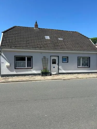 Kleine Hafenperle in Varel, Deutschland