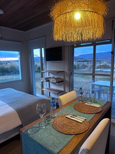 El Campito Tiny House de lujo in Rodeo