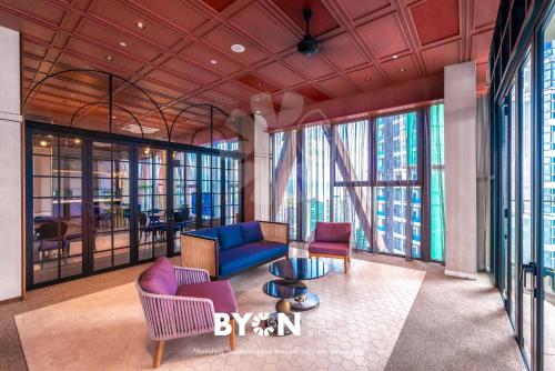 Forte Seasons Scarletz Premium Suites KLCC by BYON 4