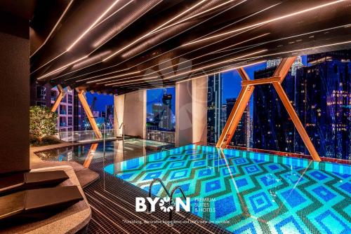 Forte Seasons Scarletz Premium Suites KLCC by BYON, Kuala Lumpur