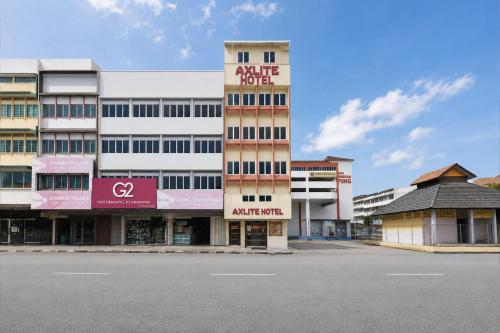Collection O Axlite Hotel, Taiping