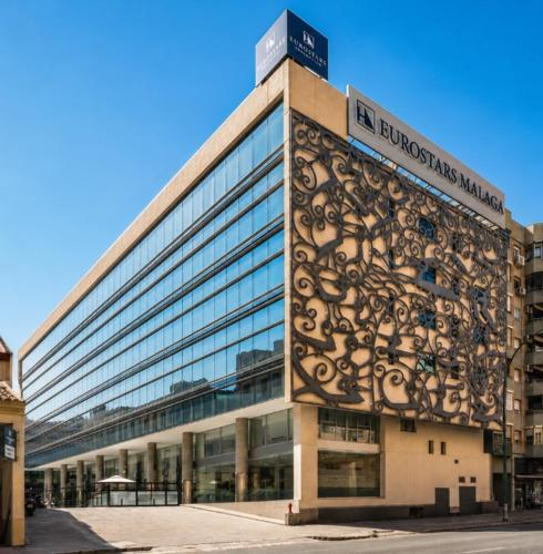 Eurostars Málaga, Málaga