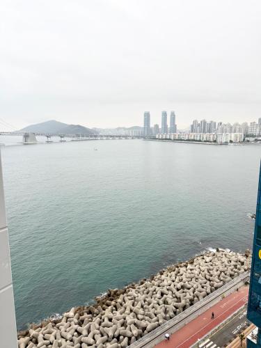 Gwanganli 봄 하우스 # 무료주차 사진 5