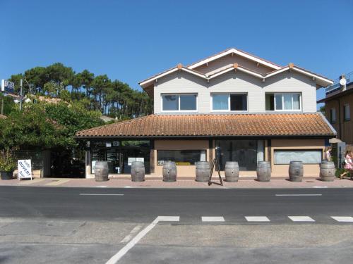 la Villa du Cap - Hôtel - Lège-Cap-Ferret