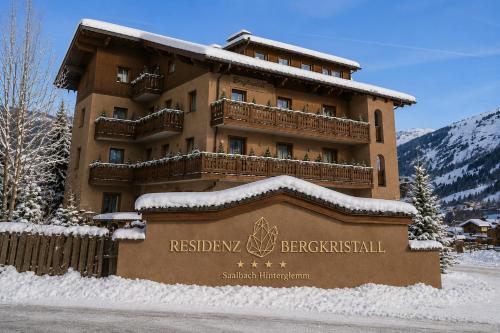 Residenz Bergkristall
