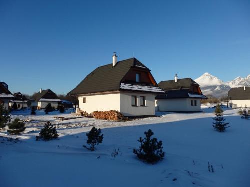 Chalet Jayata, Stará Lesná (Foto 2)