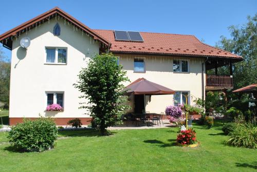 Agroturystyka nad Sanem