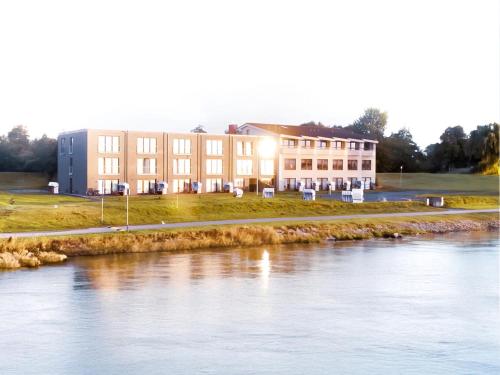 BE BIO Hotel be natural - direkt am Wasser - Lunden