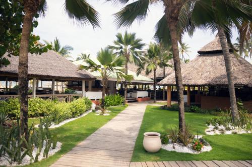 Giardino, Casa Del Papa Resort in Ouidah