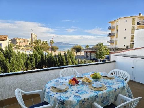 Apartamento Refugi con vistas al mar
