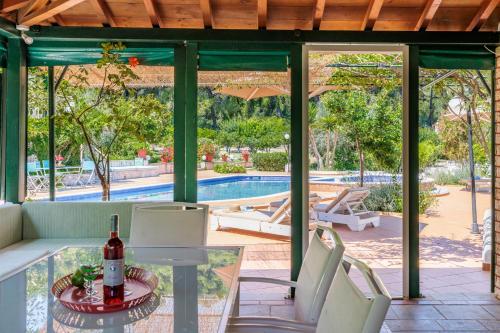 設施, Nature Grand Estate - Spacious Villa with Pool in 帕諾爾莫斯
