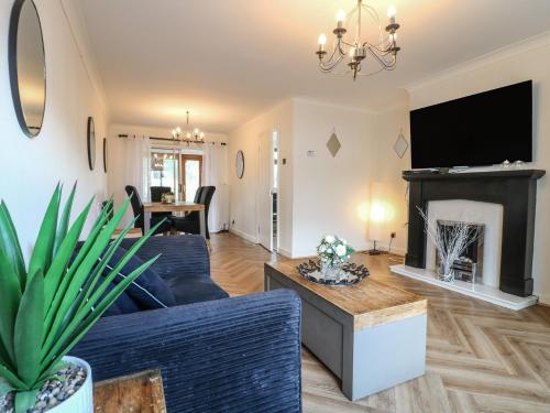 Hotelli välisilme, 57 Howden Avenue in Carcroft