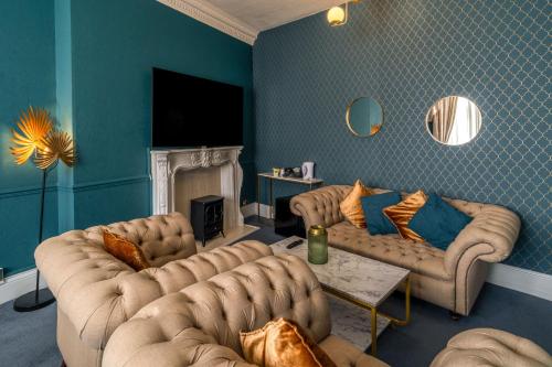 The Royal Hotel Room Type - Presidential Suite