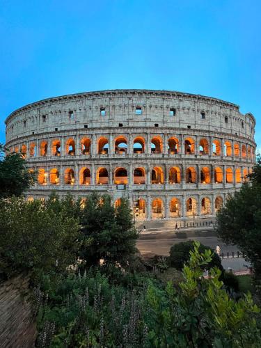 Happy Holiday in Rome b&b 4