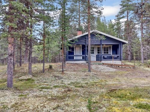 . Holiday Home Tunturitupa kuolpuna by Interhome