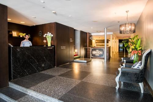 科爾克頓酒店 Kirketon Hotel Sydney