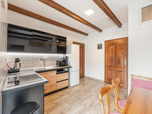 Kitchen, Apartment Zupanovice-3 by Interhome in Zupanovice