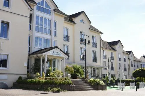 Landhotel Gillenfelder Hof in Gillenfeld, Deutschland