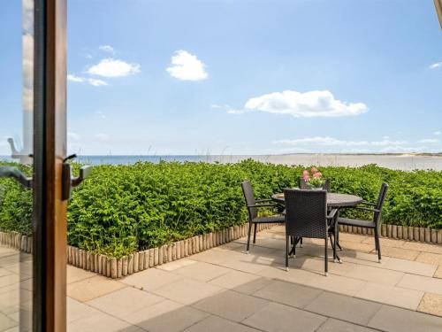 Balkon/terasa, Holiday Home Legolas - 50m from the sea by Interhome in Klitmoller