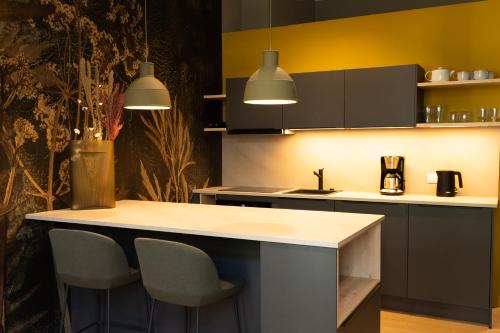 KaiserKiez Wilhelmshaven - Designer Apartments in Wilhelmshaven, Deutschland